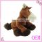 High quality plush toy horse stuffed animal toy