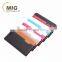 2016 cross Pattern wallet style flip TPU and PU leather cover Cell phone case For iphone 6 6s