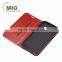 New wallet style flip TPU +PU leather case for samsung s6 edge Cell phone case for samsung s6