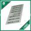 CUSTOM HIGH QUALITY SILVER PAPER ADHESIVE ADHESIVE LABEL