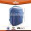Customized Blue Laptop Backpack With Laptop Compartment and Logo
