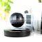 New ice orb floating rotating bluetooth speaker with LED lights