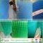 Light weight & flat surface industry plastic filter nets