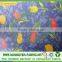 100% polypropylene printed non-woven raw materials spunbond flame retardant nonwoven fabric