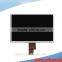7inch 500nits 1024*600 lvds interface all viewing angle outdoor IPS display screen