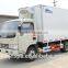 Best Price 3 Ton Small Refrigerated Box Truck for Sale