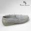 new style flat genuine leather casual shoes