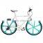 700C Full carbon fiber road bike/bicycle disc brake for sale in China