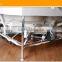 cUPC bubble massage bathtub,massage bathtub price, clear acrylic bathtub