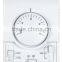 SR102 Low Price high quality room mechanical temperature controller /thermostat for central air conditioning