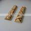 Embossed wood moulding white wood moulding carving wood moulding                        
                                                Quality Choice