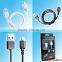 Micro connector usb date cable multi usb connector cable for samsung HTC phone