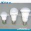 Die casting aluminum high luminous power efficiency E27 3watt led bulb light household A50 bulb led lamp