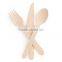 New products brich wooden 140mm 160mm disposable knife