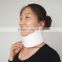 popular color white color soft cervical neck collar