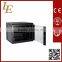 4-27U 19'' Glass Door Wall Mount Network Cabinet