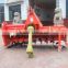 CE approved 3-point 1GLN series side gear rotary tiller for tractor