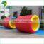 inflatable water games walking roller/inflatable fun roller