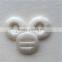 High Quality Custom logo resin button with quick delivery