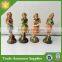 Resin Cheap Mini Fairy Figurines Wholesale Decorative Garden