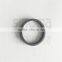 Reaction sintered silicon carbide ceramic seal rings