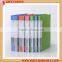Promotional Custom Hard Cover Business Multilayer Inserts Colorful Music Clip Folder