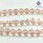 Wholesale Red color 6MM 96 faceted crystal ball beads for DIY Jewelry making
