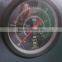 Air Filled Pressure Gauge,0-0.16MPa,low price
