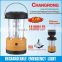 high quality portable led solar lantern outdoor