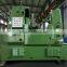 heavy duty manual gear hobbing machine