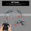 CF Mode 2.4GHz 4CH 6-Axis Gyro RTF Drone RC Hexacopter Quadcopter White#SV029053