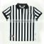 Top quality custom logo soccer referee uniforms