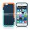 contrast color phone case double color phone case for iphone for samsung