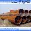 lsaw welded water well steel pipes/tube