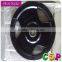 Colorful Powerlifting Barbell weight plate (rubber cover) fitness center crossfit barbell for body building