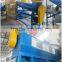 pet bottle label removing machine