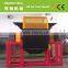 Plastic PET bottle shredder