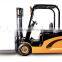 Small 1.5Ton Battery 3-Wheel Forklift Truck