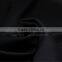 Pure black wool more high-end cashmere coat sale wholesale autumn winter wool fabric cloth