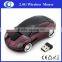 Wireless usb pc 2.4G car mouse with 12 months warranty