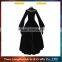 2016 New arrival hot sale witch costume sexy Evil Queen costume