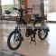 Cool and fashionable unisex electric bike with long distance