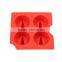 fruit shape food safe silicone cake mold/ice tray,bakeware
