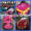 amusement adult bumper car battery bumper car