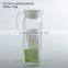 1L glass juice jar,glass water jar,glass beverage jar with low price