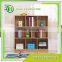 fashion style wooden bookcase /durable/cheap