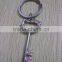 Hot Lovely Keychain Custom Metal Cartoon Animal