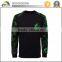 Custom sublimation sweatshirts wholesale printing sleeve sweatshirt