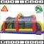 40' Long Giant Sports Complex Inflatable Game for Adults