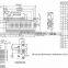 micro 3.3V lcd module 1602a